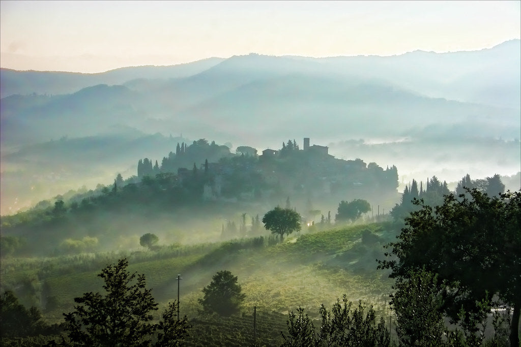 Tuscany