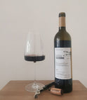 Château Cazebonne - Duo de Darche 2019, Bordeaux, Graves