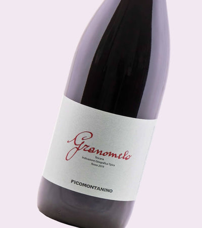 Ficomontanino - Granomelo IGT 2019, Toscana