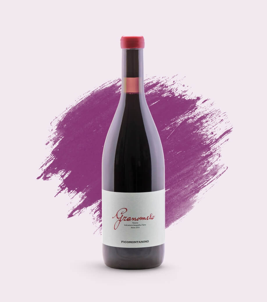 Granomelo 2019 – Organic Sangiovese from Tuscany | GoNature  display picture 3