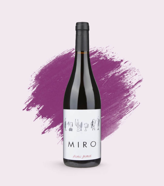 Cristiano Guttarolo - Primitivo 2022 Miro, Apulien