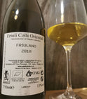 Aquila del Torre - Friulano 2018 DOC Bio, Friaul Colli Orientali