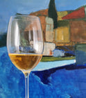 Caravaglio - Occhio Di Terra 2021, Malvasia delle Lipari, Sicilia, Salina IGP
