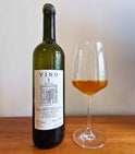 Ancestrale - Vino I Bianco Naturale, Malvasia, Sicilia, Salina IGP