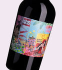 bioDyn Wenhof Haider AT-Haider-Truth-red-Blaufrankisch-Natural-organic