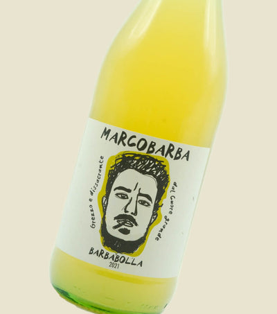 Marcobarba - Barbabolla 2021 Pet-Nat, Veneto