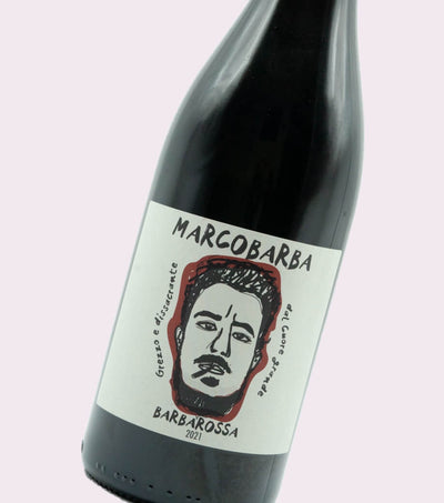 Marcobarba - Barbarossa 2021, Veneto