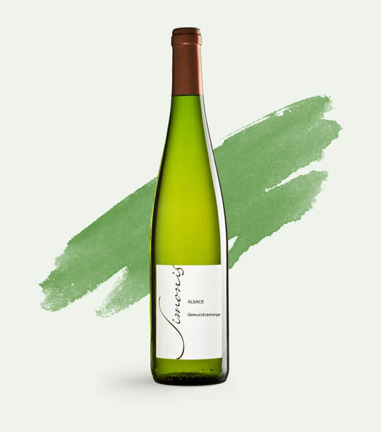 Domaine Simonis - Gewürztraminer 2019 Bio, Alsace