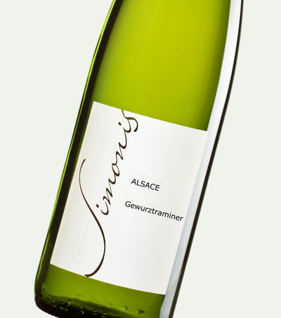 Domaine Simonis - Gewürztraminer 2019 Bio, Alsace