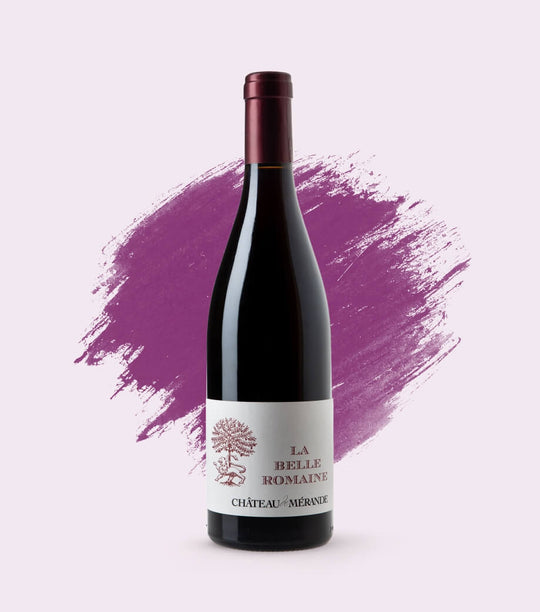 Château de Mérande - La Belle Romaine 2020 Bio, Savoie, Arbin