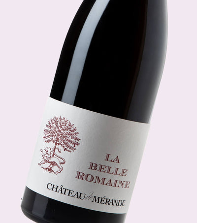 Château de Mérande - La Belle Romaine 2020 Bio, Savoie, Arbin