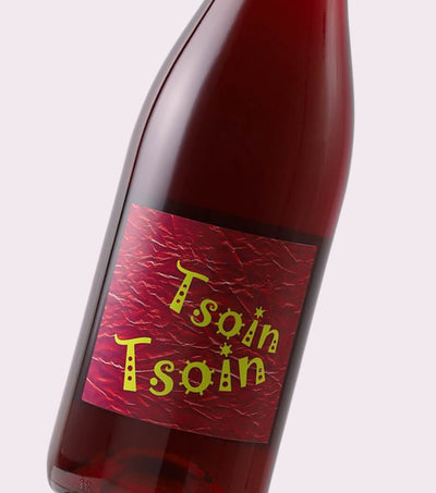 Laurent Herlin - Tsoin Tsoin 2021 Bio, Loire, Bourgueil