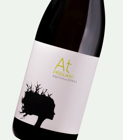 Aquila del Torre - Friulano 2018 DOC Bio, Friuli Colli Orientali