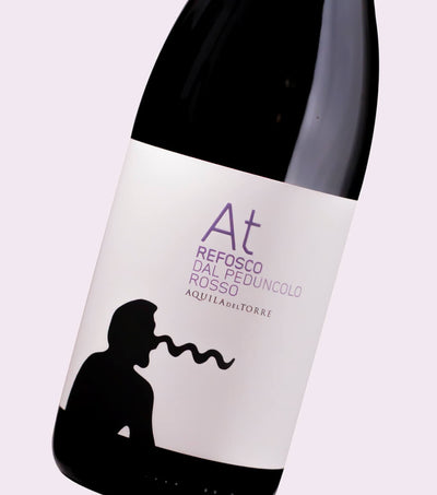 Aquila del Torre - Refosco dal peduncolo rosso 2018 Bio, DOC Friuli Colli Orientali