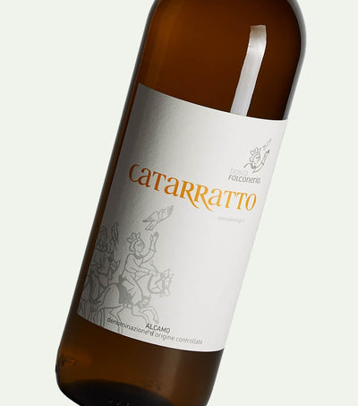 Bosco Falconeria - Catarratto 2020 Alcamo DOC Bio, Sicilia