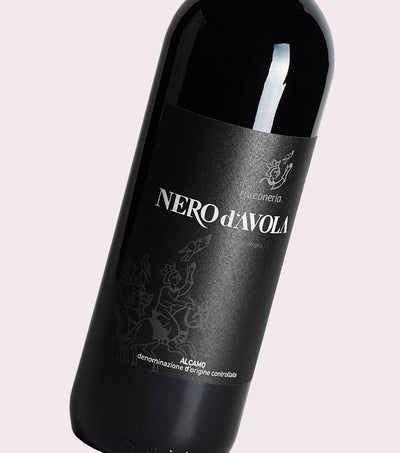 Bosco Falconeria - Nero d’Avola 2017 Bio, Igp Terre siciliane, Alcamo