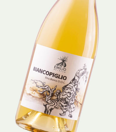 Emilio Sciacca - Biancopiglio Etna Bianco DOC 2020, Sicilia