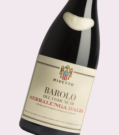 Enrico Rivetto - Barolo Doc Serralunga d'Alba 2018, Piemonte