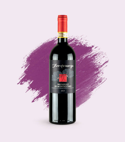 Fonterenza - Brunello di Montalcino DOCG 2013, Toskana, Sangiovese, Rotwein, Biowein, Naturwein, Online kaufen