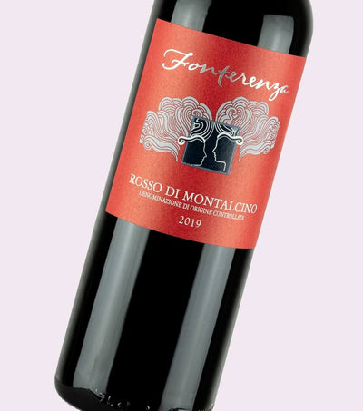 Fonterenza - Rosso di Montalcino DOC 2019, Toscana