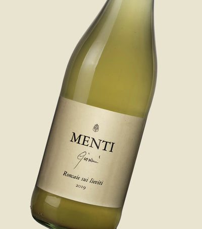 Menti - Roncaie sui Lieviti 2020, Veneto, Gambellara