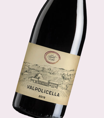Montenigo - Valpolicella Bio Doc 2019 Bio, Veneto