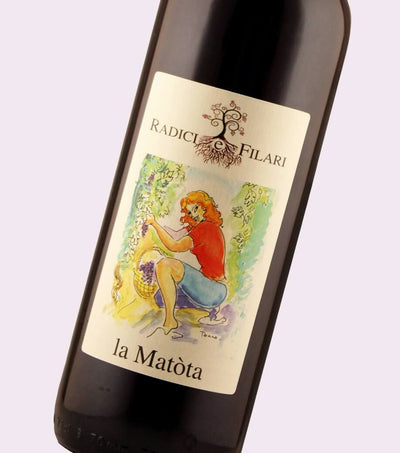 Radici e Filari - Barbera d'Asti 2019 La Matota Bio, Piemonte