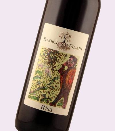 Radici e Filari - Langhe Nebbiolo Doc 2019 Risa Bio, Piemonte