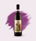 Radici e Filari - Langhe Nebbiolo Doc 2019 RISA Bio, Piemonte, Bio, biodynamischer, Naturwein, online kaufen beste