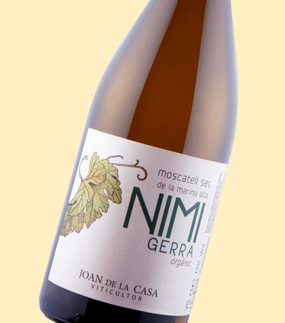 Joan de la Casa - Nimi Gerra 2019 Bio, Alicante