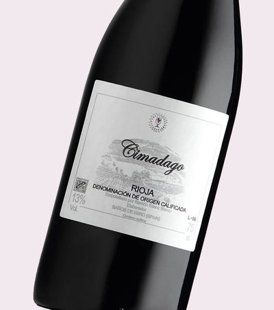 Ramón Sáenz - Cimadago 2017 Bio, Rioja
