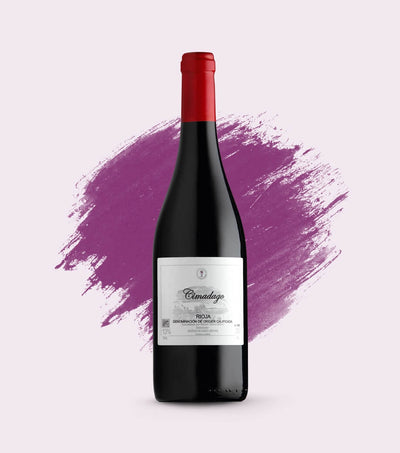 Ramón Sáenz - Cimadago 2017 Bio, Rioja, Spanien, online bestellen, schnelle lieferung