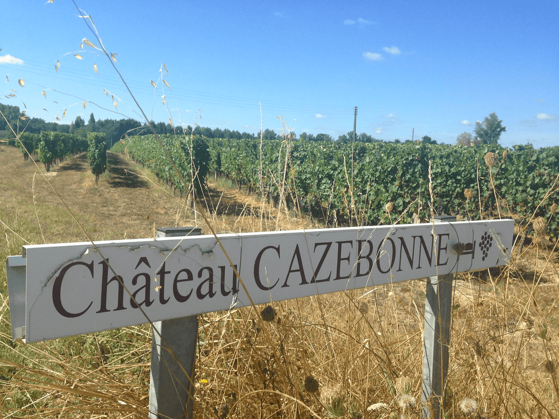 Château Cazebonne
