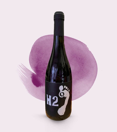 Indício Água Pé - Clarete 2023