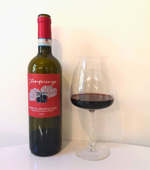 Fonterenza - Rosso-di- Montalcino-Toskana- Biowein-Naturwein- Rotwein-Online-shop-More-Natural-Wine
