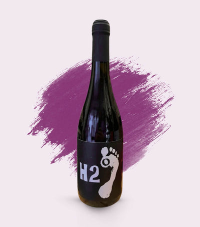 Indício Água Pé - Piquette 2023