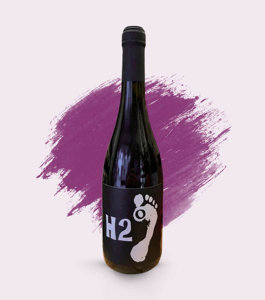 Indício Água Pé - Piquette 2023