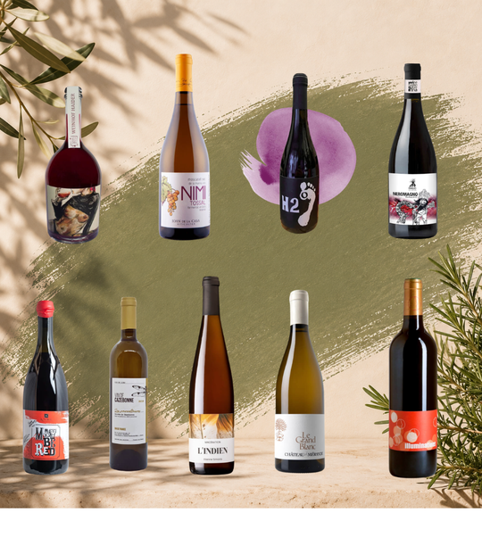 Natural Wines for the Adventurous
