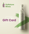 GoNature Wines Gift Card
