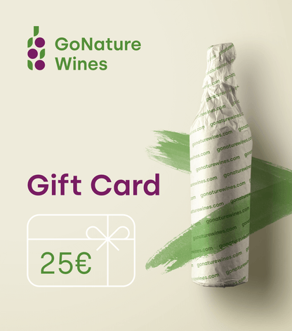 GoNature Wines Geschenkgutschein 