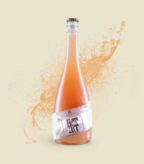 Winzerhof Altmann - Orange Pet-Nat, Traisental, Niederösterreich, glu glu, vin de soif, methode ancstrale online kaufen bestellen