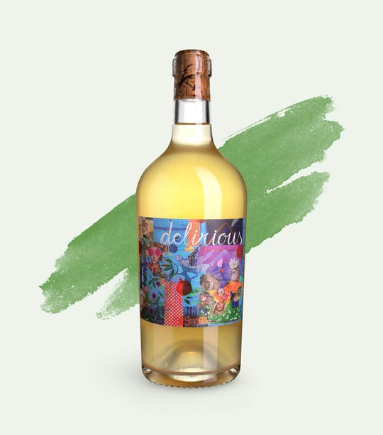 BioDyn Weinhof Haider - Delirious 2021 Bio, Gelber Muskateller, Burgenland, Österreich