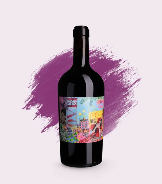 BioDyn Weinhof Haider - The Truth Blaufränkisch Natural 2019 Bio, Burgenland, Österreich
