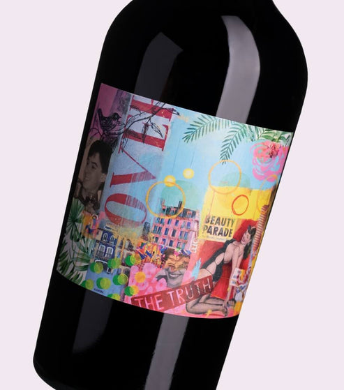 bioDyn Wenhof Haider AT-Haider-Truth-red-Blaufrankisch-Natural-organic