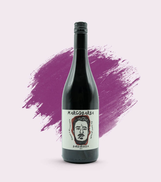 Barbarossa 2021 – Natural Red Wine from Veneto, Italy | GoNature Wines