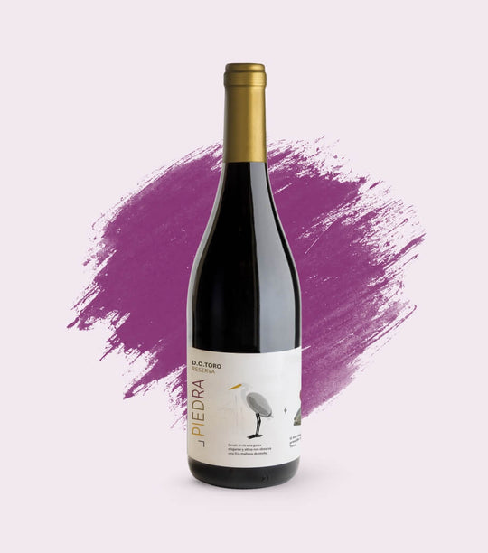 Piedra Reserva 2014, Toro, Castilla y León