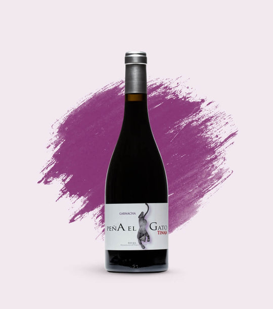 Juan Carlos Sancha - Peña El Gato Tinaja 2019 Bio, Rioja