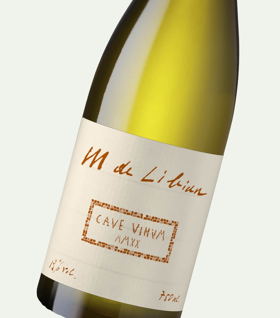 Mas Rhône, Wines Vallée Ardèche Libian - GoNature du Vinum 2021 de Cave – Bio,