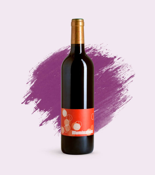 Laurent Herlin - Illuminations 2018 Bio, Loire, Bourgueil