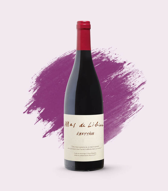Mas de Libian - Khayyam 2021 Demeter, Côtes du Rhône, Bio